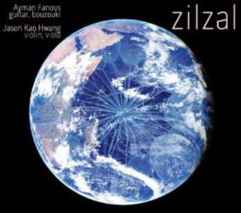 Album Jason Hwang: Zilzal