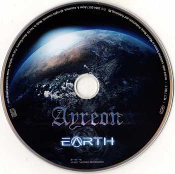 2CD Ayreon: 01011001