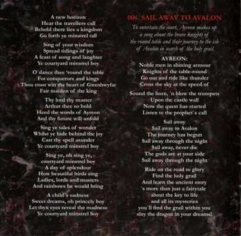 2CD Ayreon: The Final Experiment