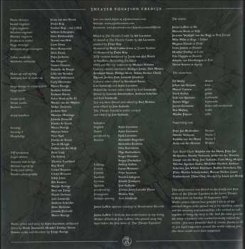 3CD/2Blu-ray Ayreon: The Human Equation DLX