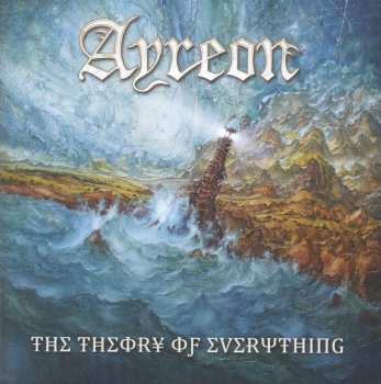 2CD Ayreon: The Theory Of Everything