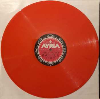 LP Ayria: This Is My Battle Cry CLR | LTD