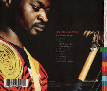 CD Ayub Ogada: En Manu Kuoyo