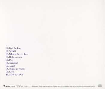 CD Ayumi Hamasaki: Colours