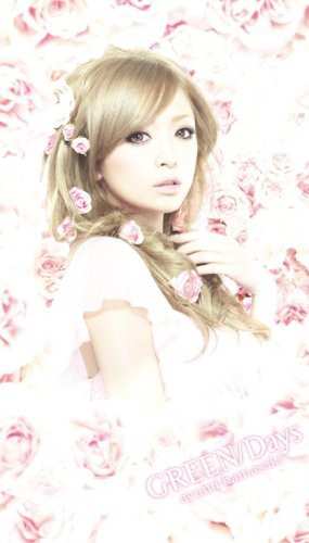 Album Ayumi Hamasaki: Days / Green