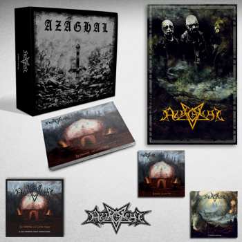 Album Azaghal: Alttarimme ....