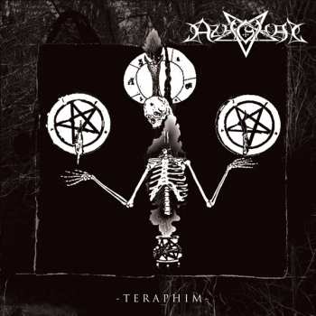 Album Azaghal: Teraphim