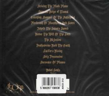 CD Azarath: Blasphemers' Maledictions