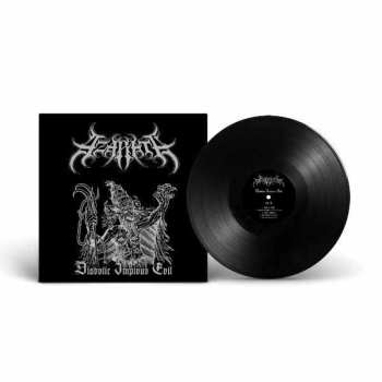 Album Azarath: Diabolical Impious Evil