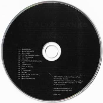 CD Azealia Banks: Broke With Expensive Taste DIGI