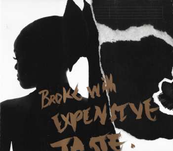 CD Azealia Banks: Broke With Expensive Taste DIGI