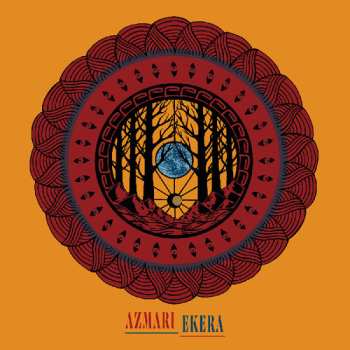 Album Azmari: Ekera
