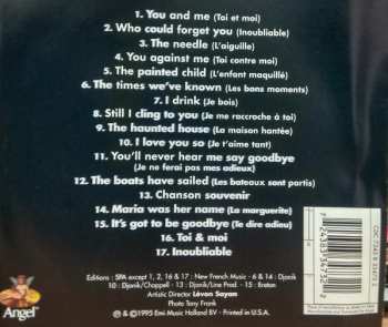 CD Charles Aznavour: You And Me