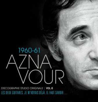 Album Aznavour,charles: Discographie Studio Originale Vol 69