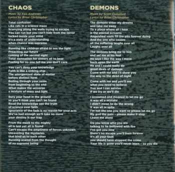 CD Azrael: Television Slave LTD