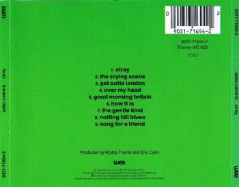 CD Aztec Camera: Stray