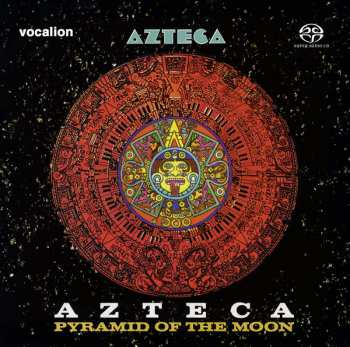 Album Azteca: Azteca & Pyramid Of The Moon