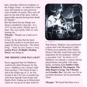 CD Billy Thorpe And The Aztecs: Live