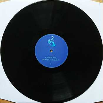 LP Azure Mortal: Virgin De Guadeloupe