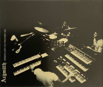 CD Azymuth: Demos (1973-75) Volumes 1&2
