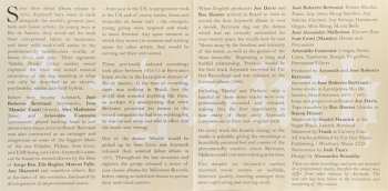CD Azymuth: Demos (1973-75) Volumes 1&2