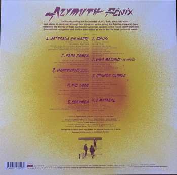 LP Azymuth: Fênix LTD | CLR