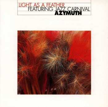 CD Azymuth: Light As A Feather