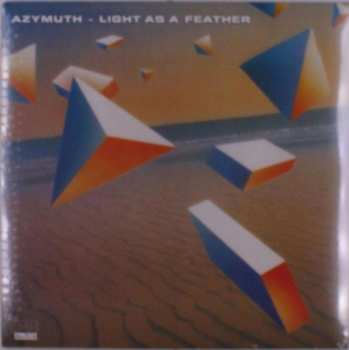 LP Azymuth: Light As A Feather