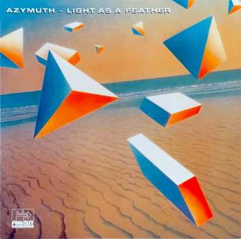 CD Azymuth: Light As A Feather