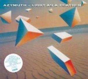 LP Azymuth: Light As A Feather