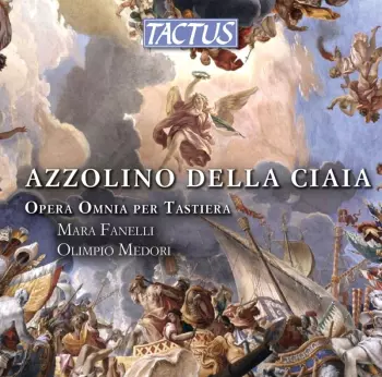 Opera Omnia Per Tastiera (Complete Keyboard Works)