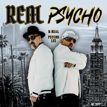 Album B-Real: Real Psycho