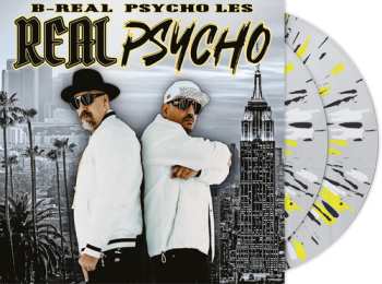 2LP B-Real: Real Psycho