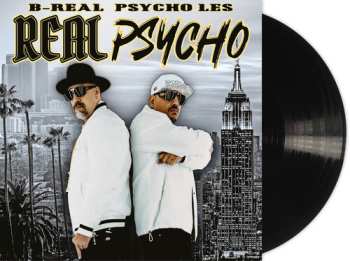 LP B-Real: Real Psycho
