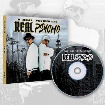 CD B-Real: Real Psycho