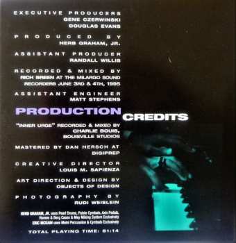 CD B Sharp Jazz Quartet: Mirage