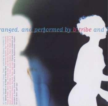 CD B-Tribe: Sensual Sensual