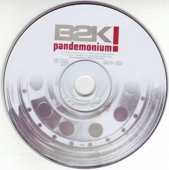 CD B2K: Pandemonium!