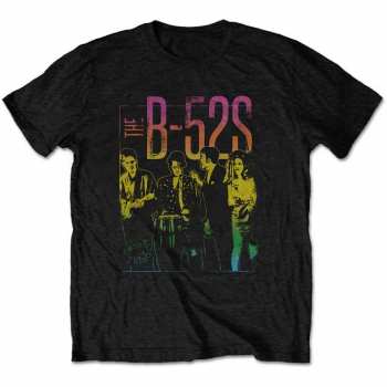Merch B52s: Maglietta Cosmic Thing