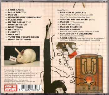 CD B. A. Robertson: Bully For You [Expanded Edition]