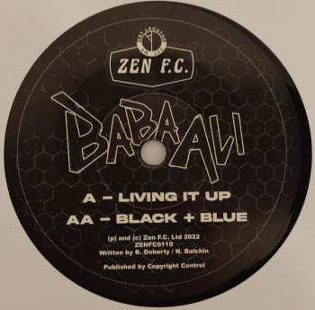 SP Baba Ali: Living it Up