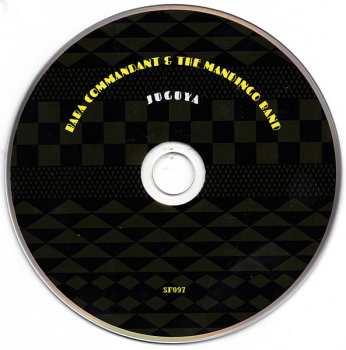 CD Baba Commandant: Juguya