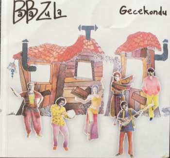 CD Baba Zula: Gecekondu