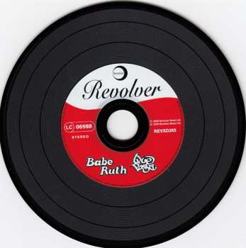 CD Babe Ruth: Que Pasa