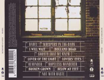 CD Mumford & Sons: Babel