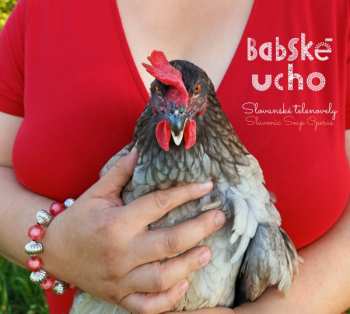 Album Babské ucho: Slovanské Telenovely = Slavonic Soap Operas