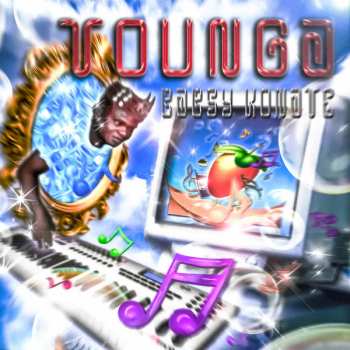 Album Babsy Konate: Tounga