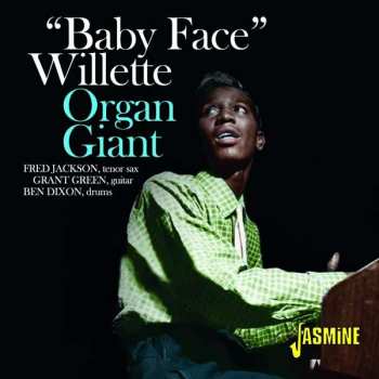 CD 'Baby Face' Willette: Organ Giant