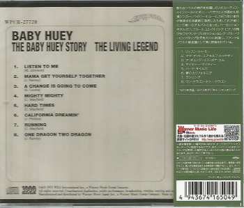 CD Baby Huey: The Baby Huey Story - The Living Legend LTD