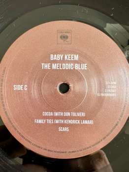 2LP Baby Keem: The Melodic Blue